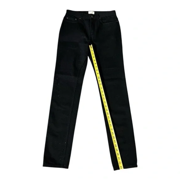 Aime Leon Dore Black Slim Jeans
